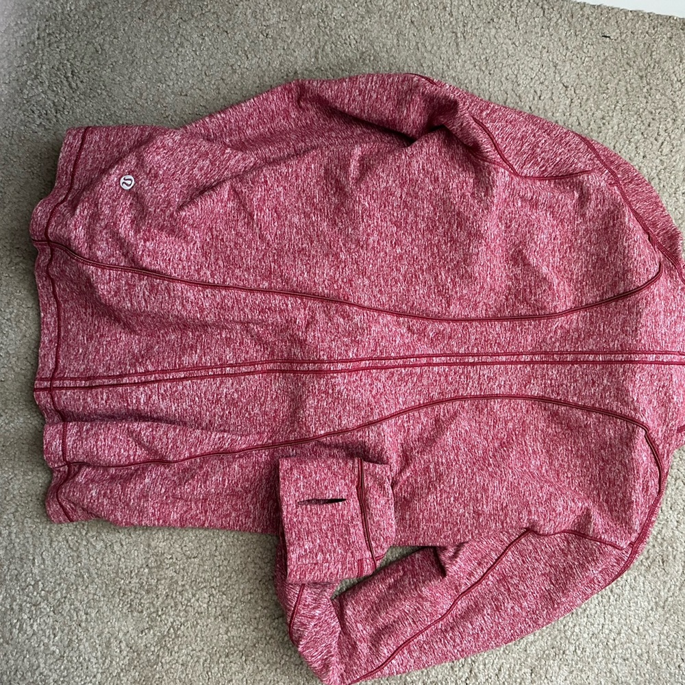 Lululemon Half-Zip Pullover
